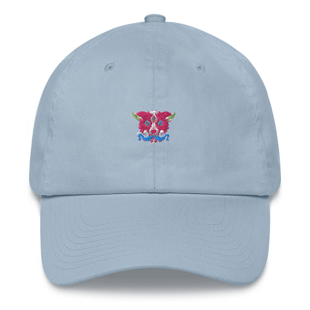 Viperin wolf by Koro Alana - Dad hat