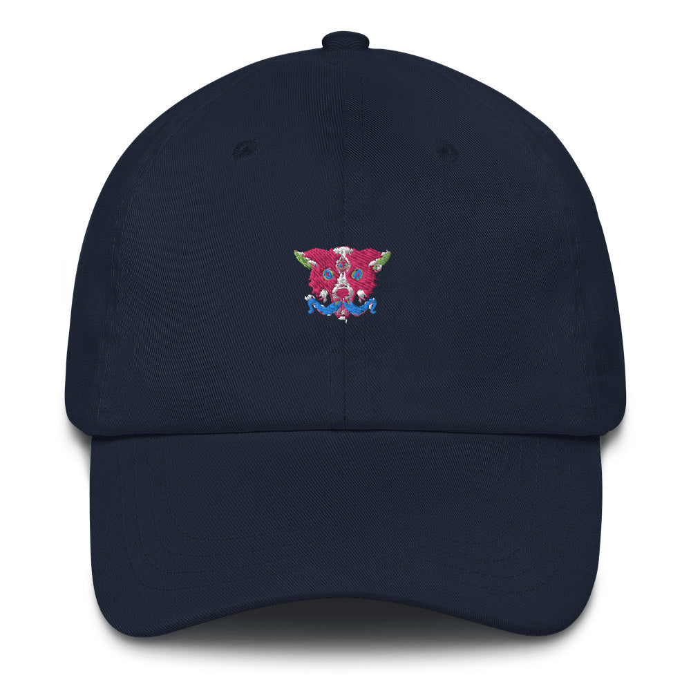 Viperin wolf by Koro Alana - Dad hat