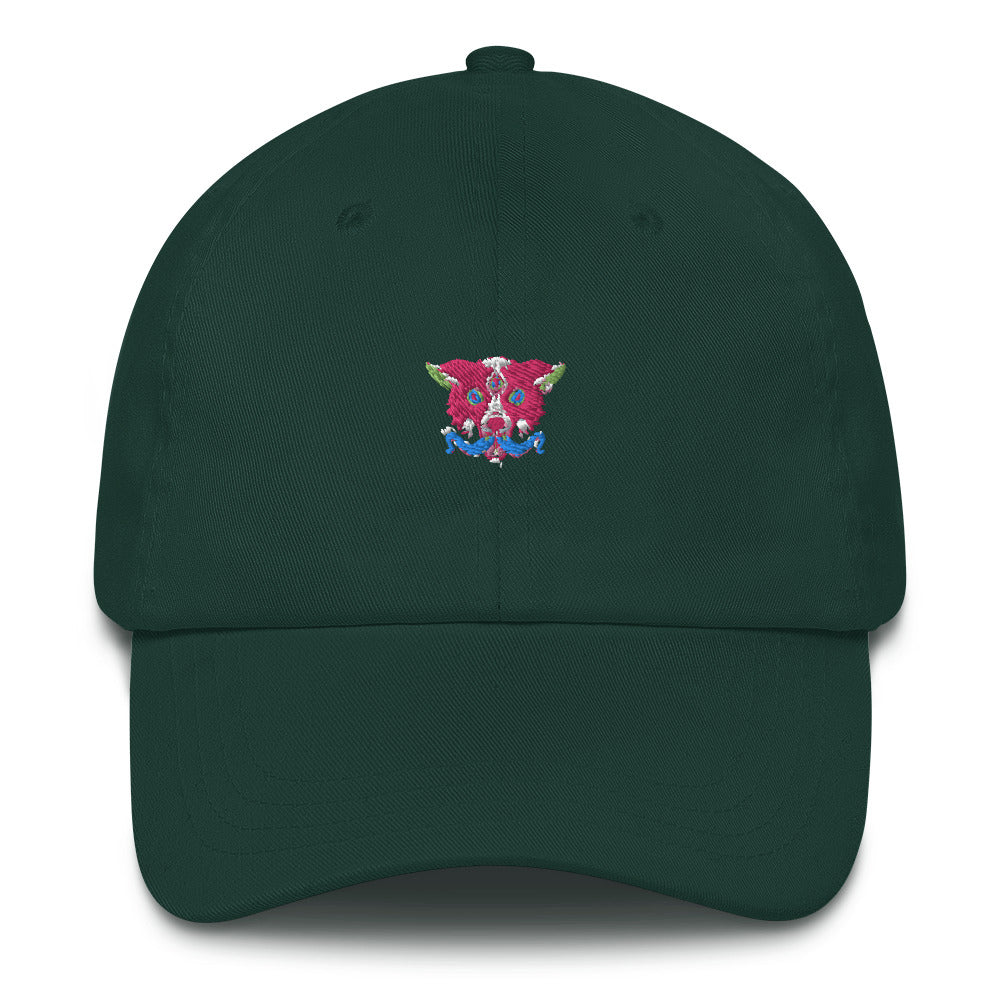 Viperin wolf by Koro Alana - Dad hat