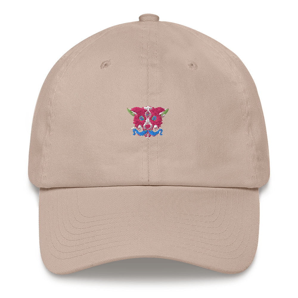 Viperin wolf by Koro Alana - Dad hat