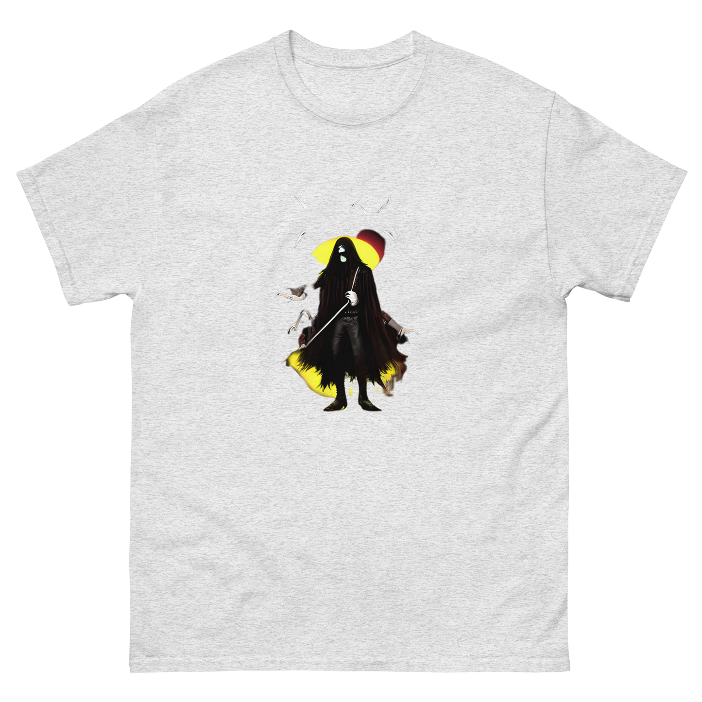 Art by Bud Reeferson - T-Shirt