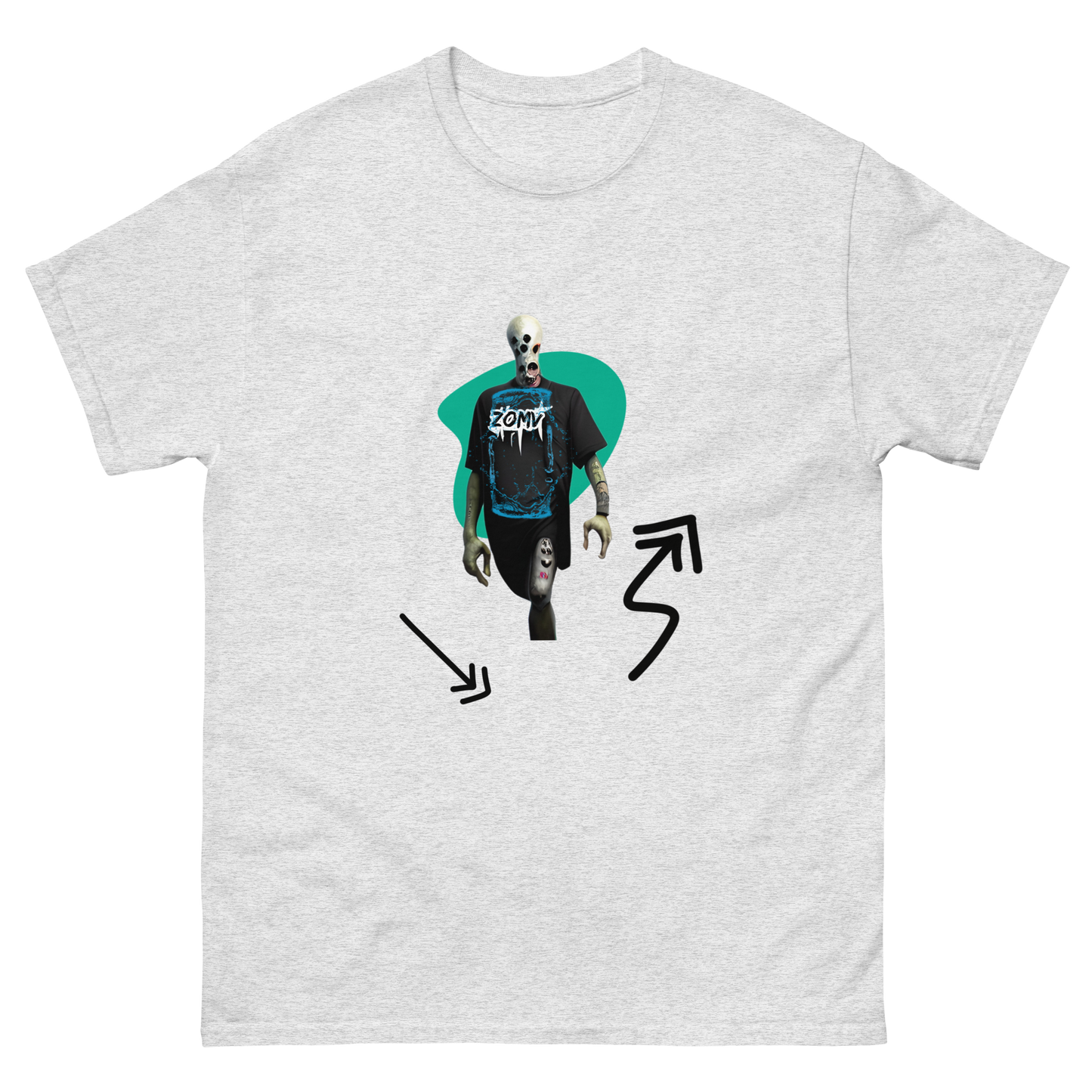 Art by Bud Reeferson - T-Shirt