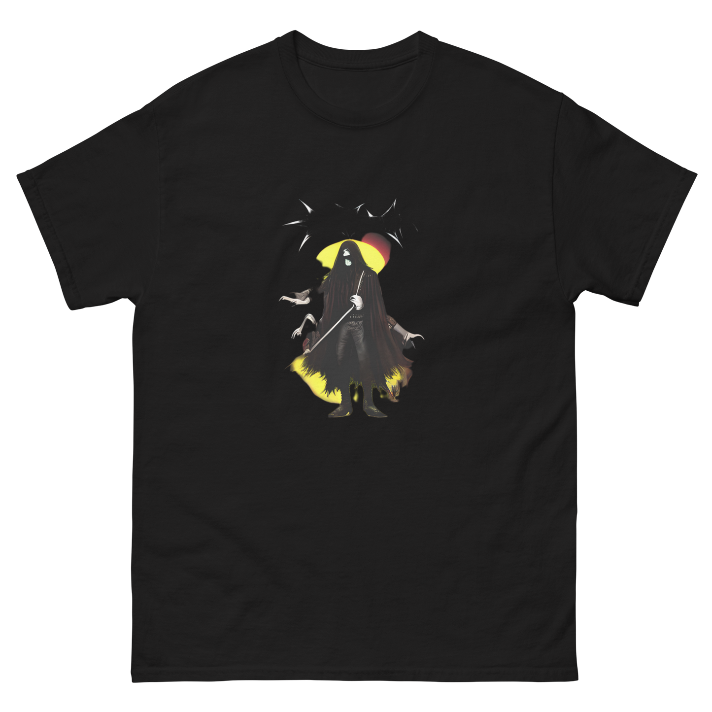 Art by Bud Reeferson - T-Shirt