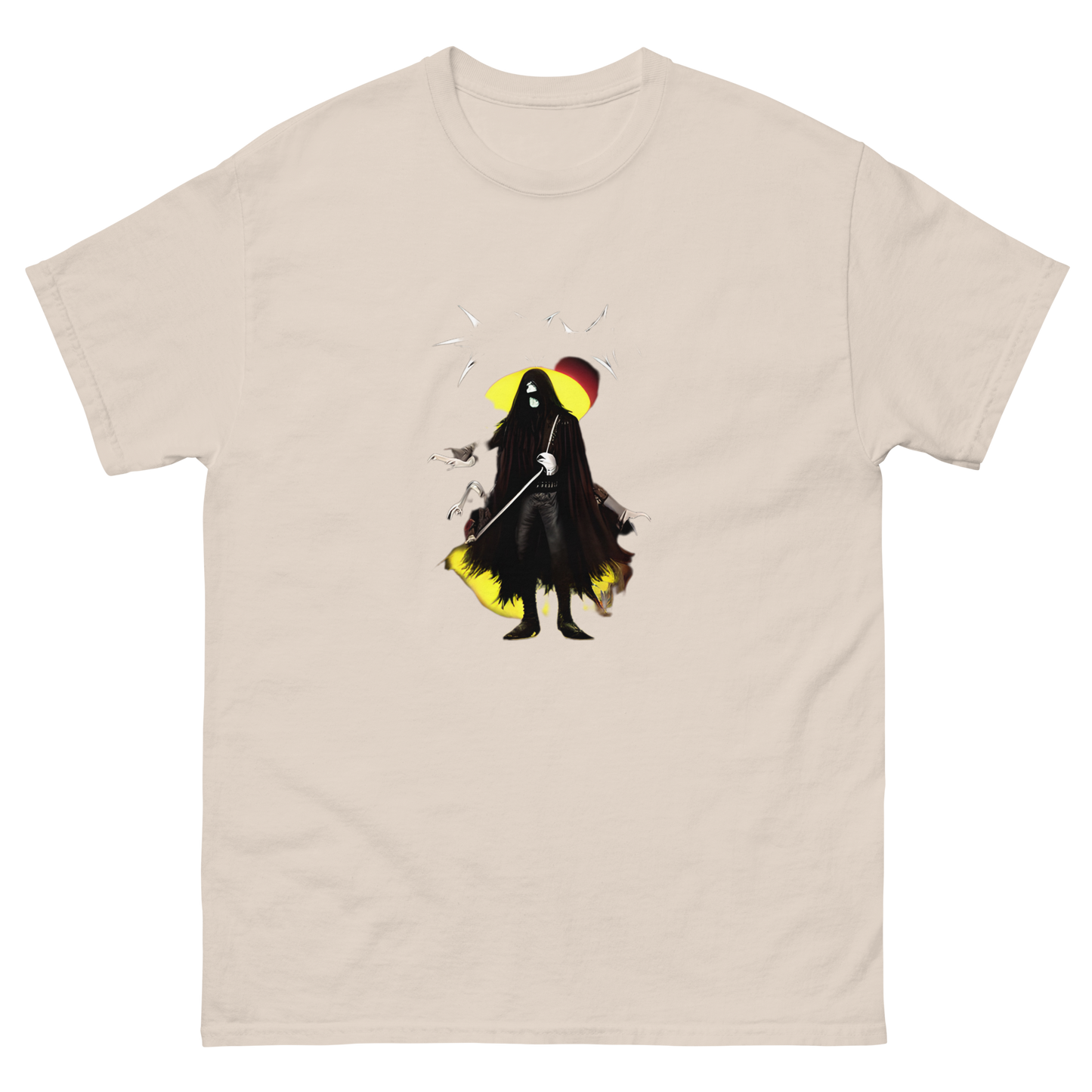 Art by Bud Reeferson - T-Shirt