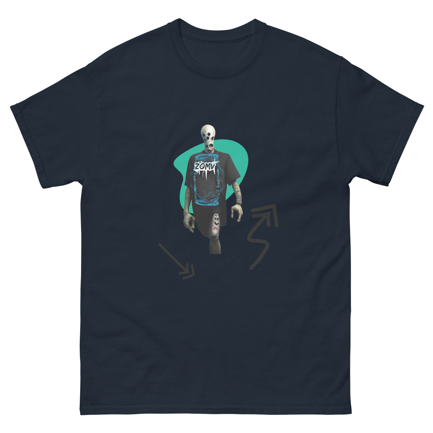 Art by Bud Reeferson - T-Shirt