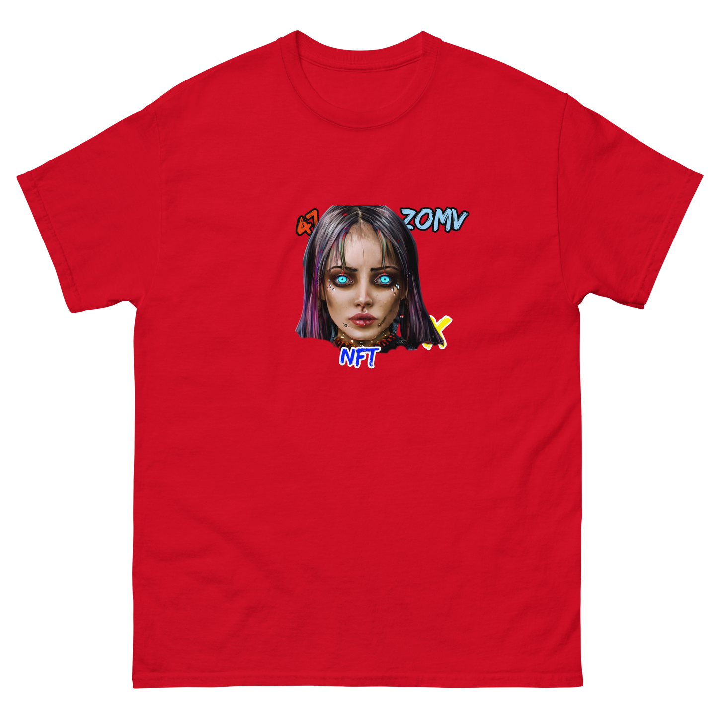 Art by Bud Reeferson - T-Shirt