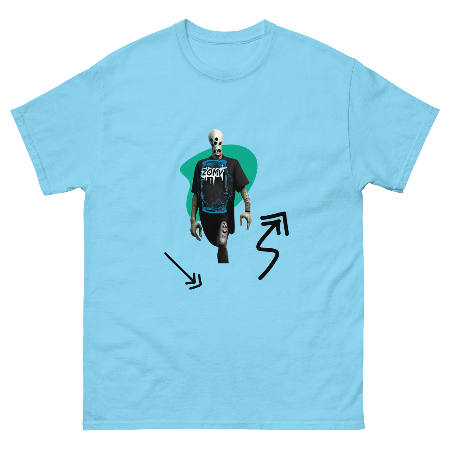 Art by Bud Reeferson - T-Shirt