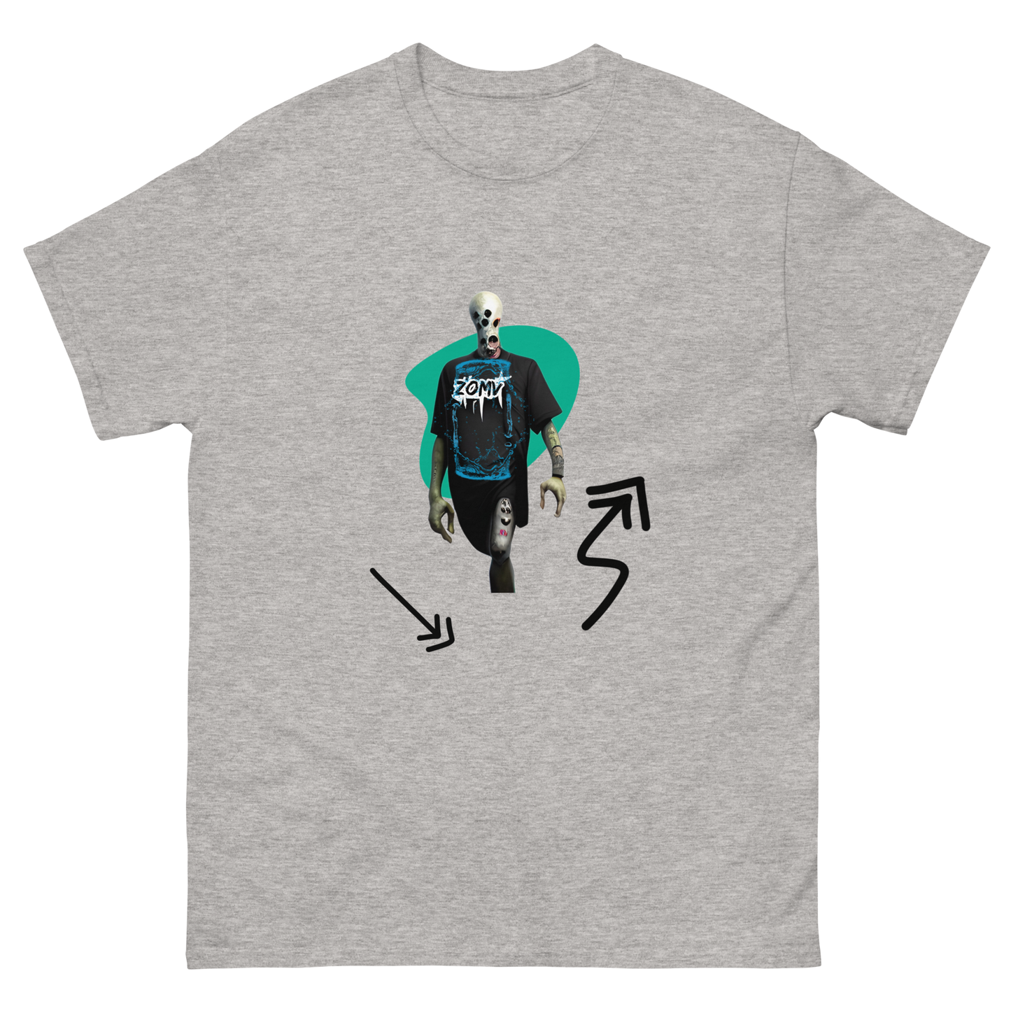 Art by Bud Reeferson - T-Shirt