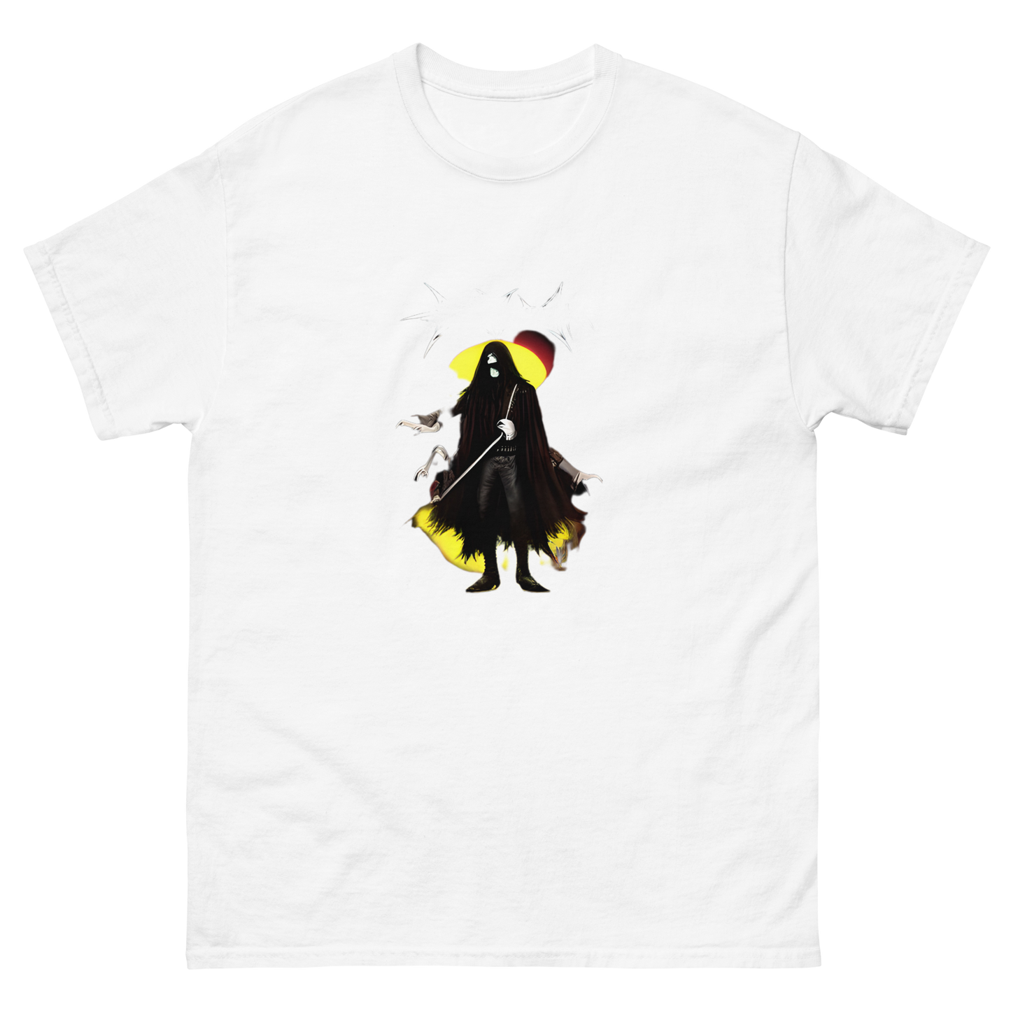 Art by Bud Reeferson - T-Shirt