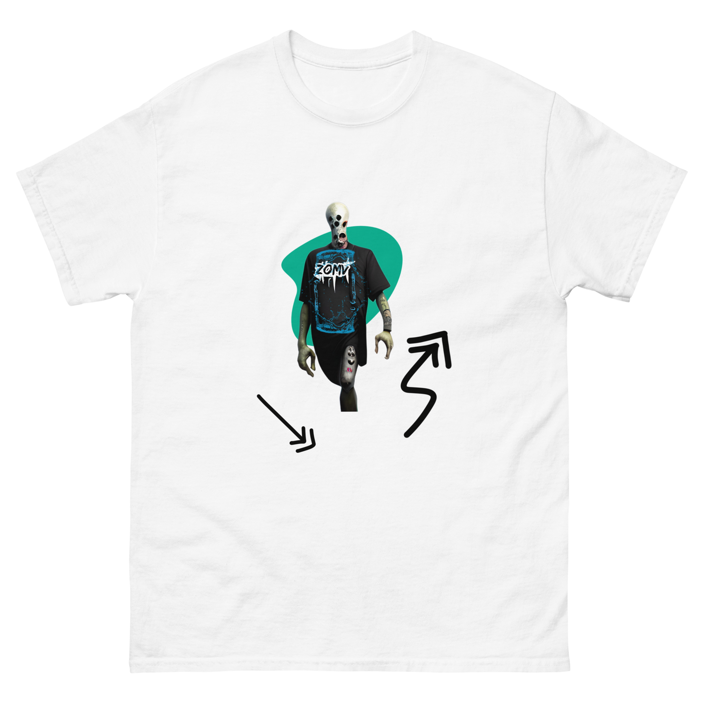 Art by Bud Reeferson - T-Shirt