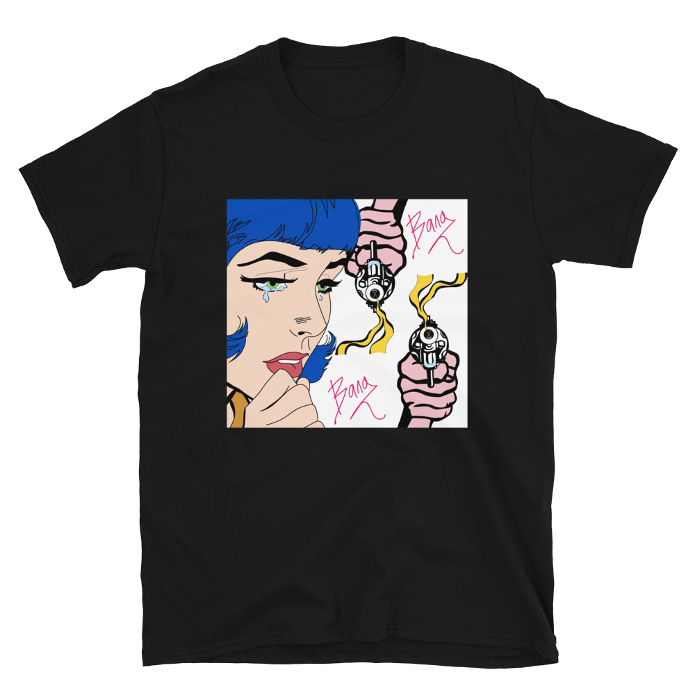 Bang-bang by Xraver - T-Shirt