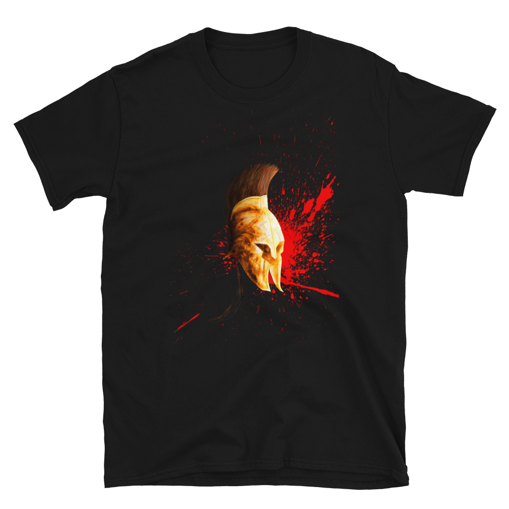 Corinthian by Phantom illustrations - T-Shirt