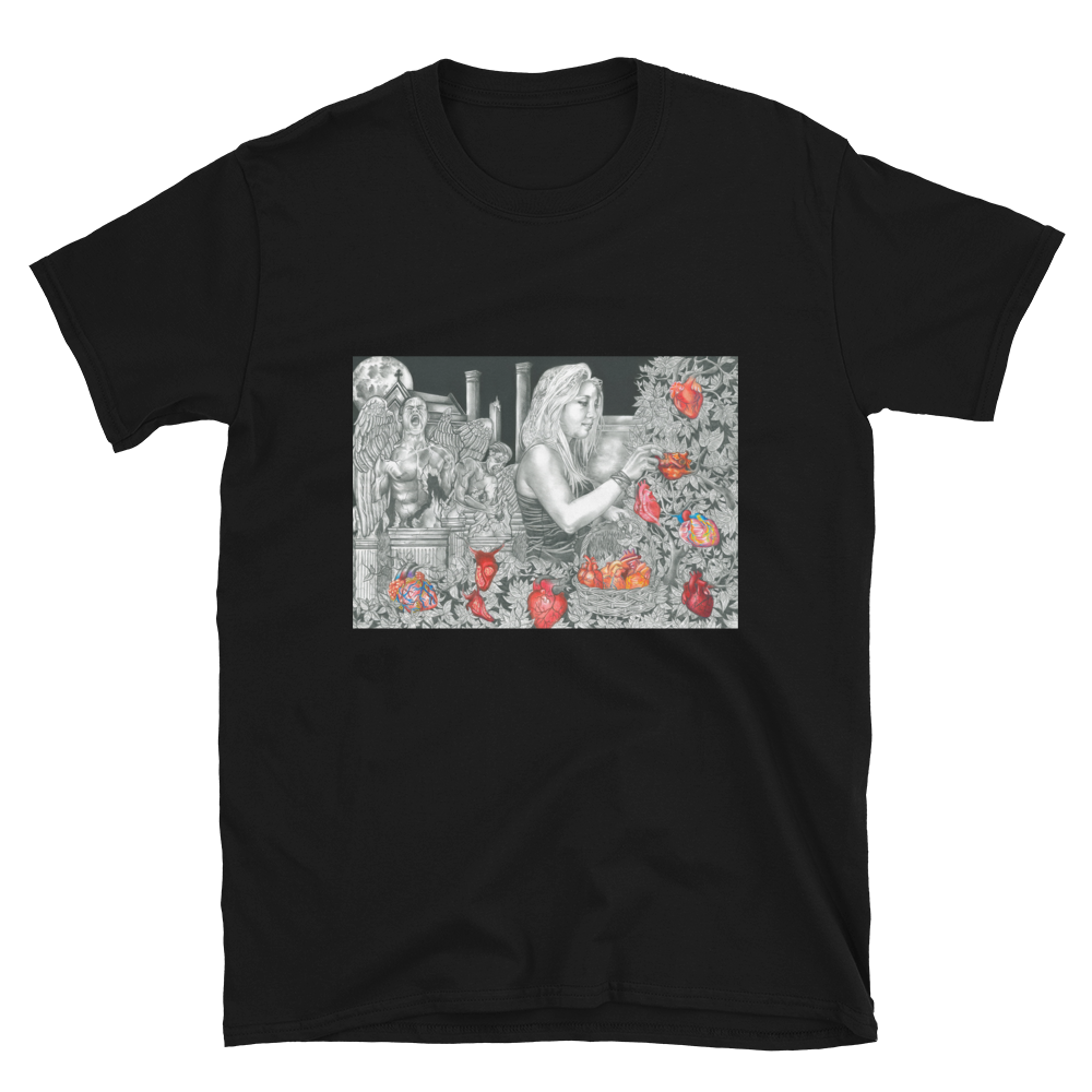 Cuori Colti by Elena Chiappini - T-Shirt
