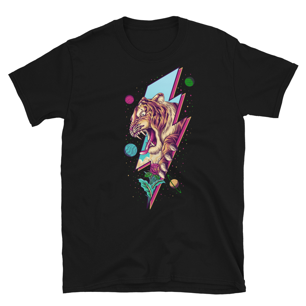 I has power by Monochromefrog -T-Shirt