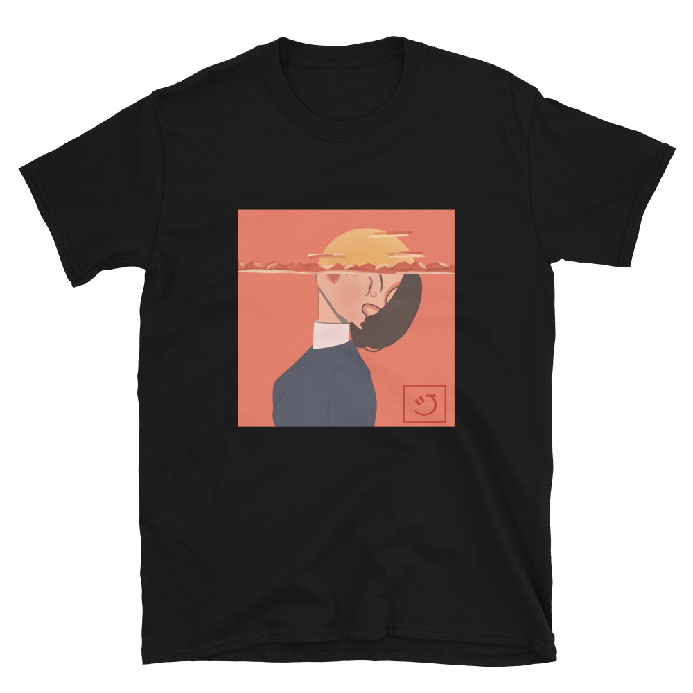 Golden Hour by Hummingmoonj - T-Shirt
