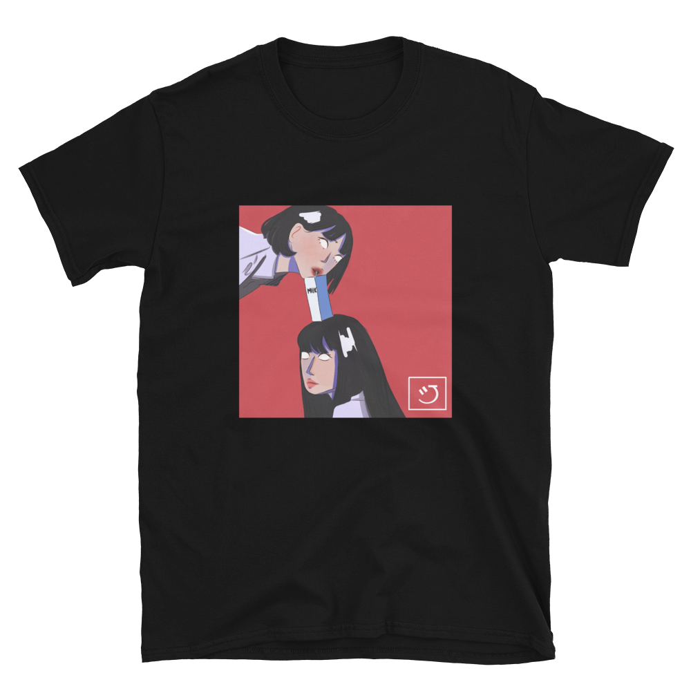 Art by Hummingmoonj - T-Shirt