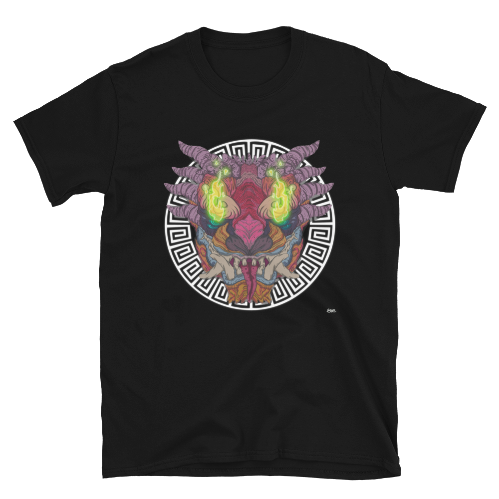 Chimaera by CheYos - T-Shirt