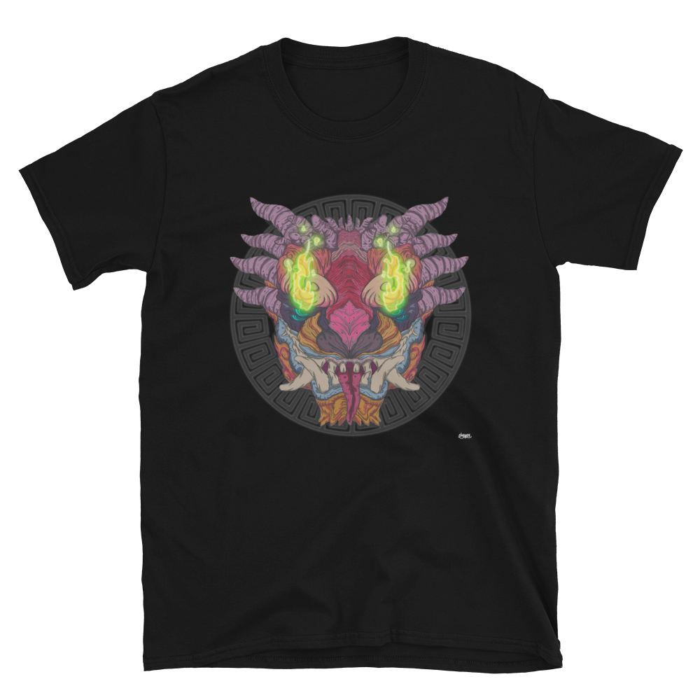Chimaera by CheYos - T-Shirt