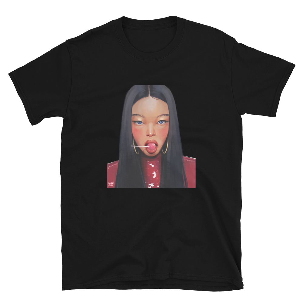 Lollipop by Ginnijoie - T-Shirt