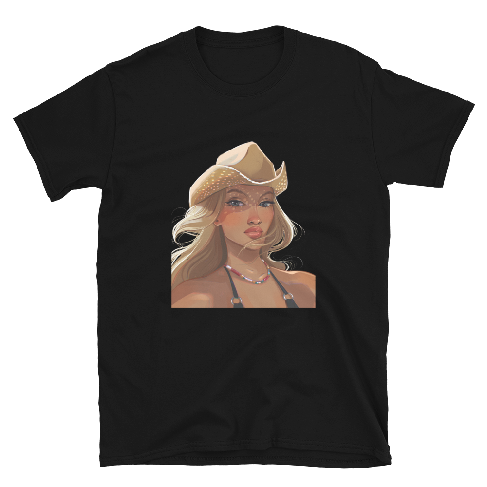 Cowgirl by Ginnijoie