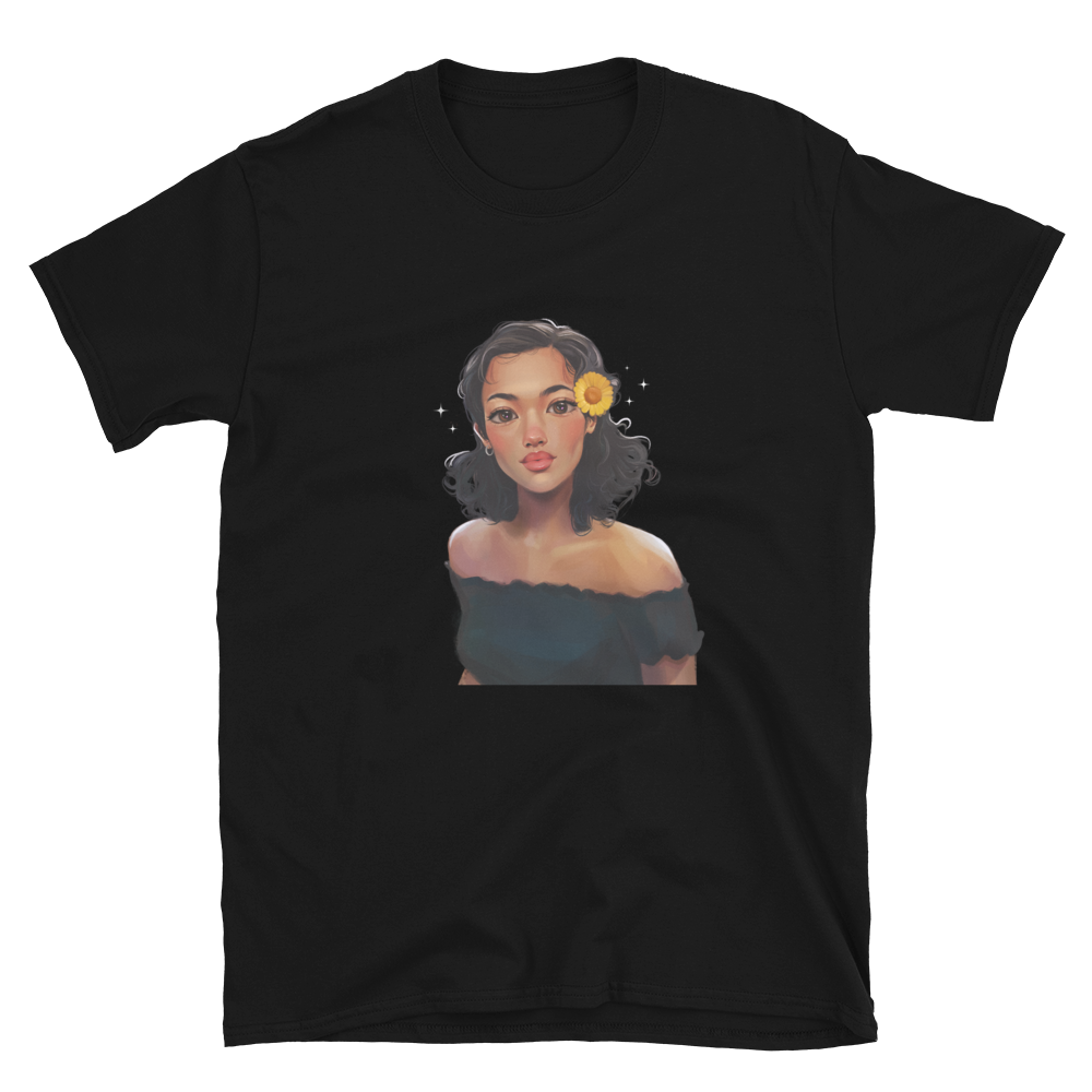 Sunflower by Ginnijoie - T-Shirt