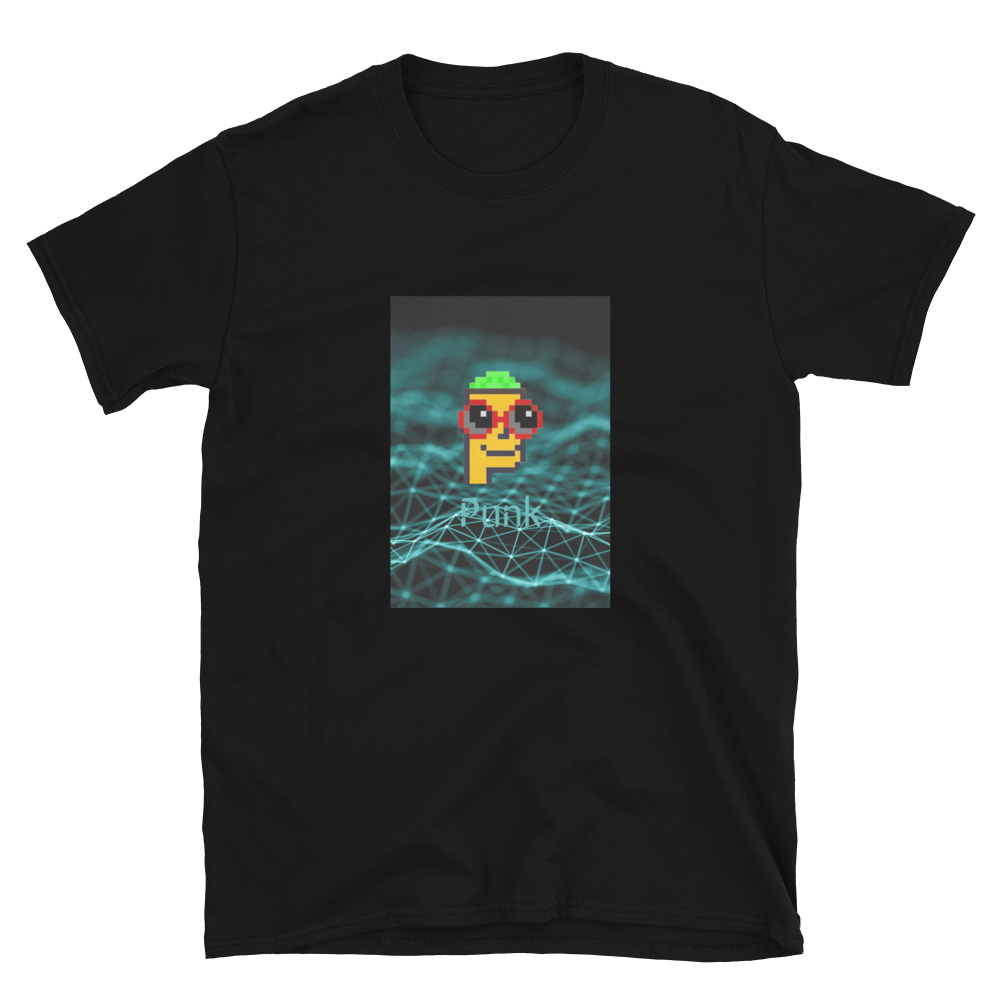 Art by Bud Reeferson - T-Shirt