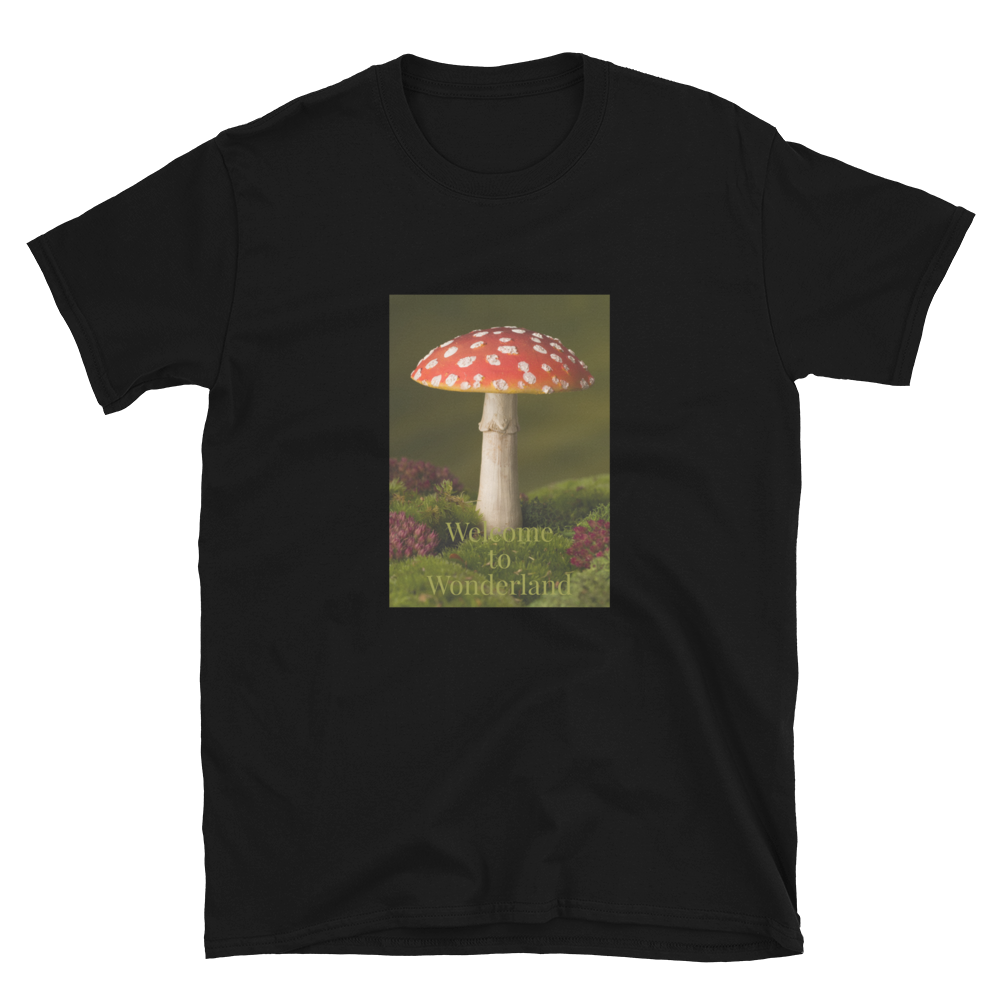 Art by Bud Reeferson - T-Shirt