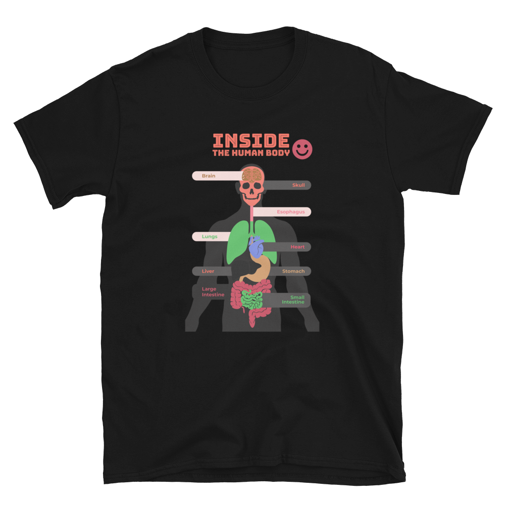 Art by Bud Reeferson - T-Shirt