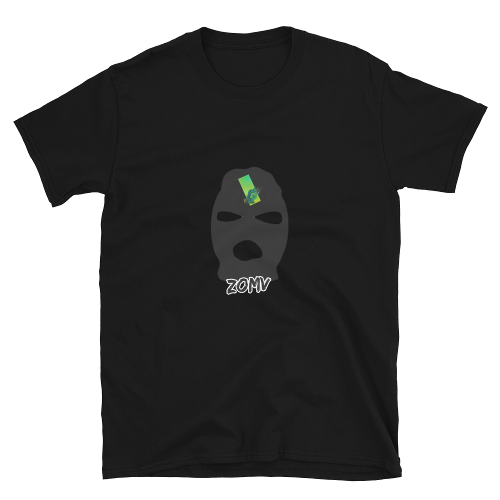 Art by Bud Reeferson - T-Shirt