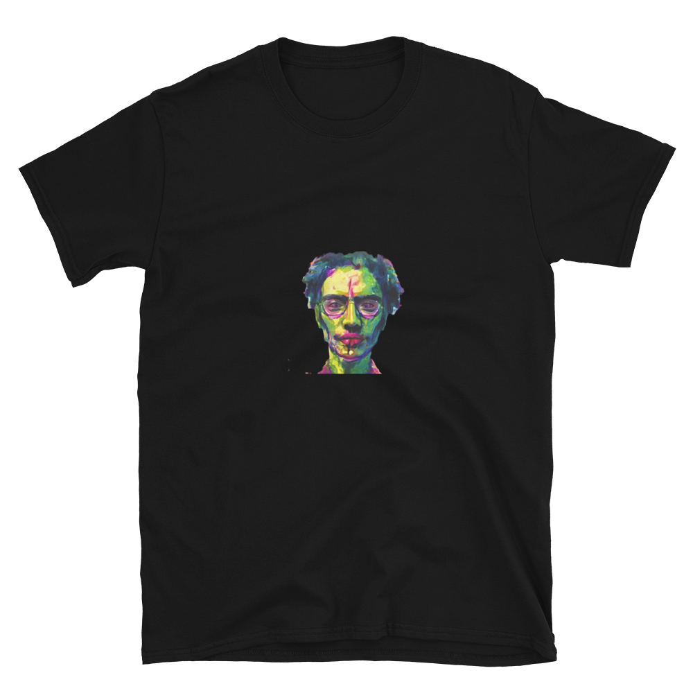 Art by Bud Reeferson - T-Shirt