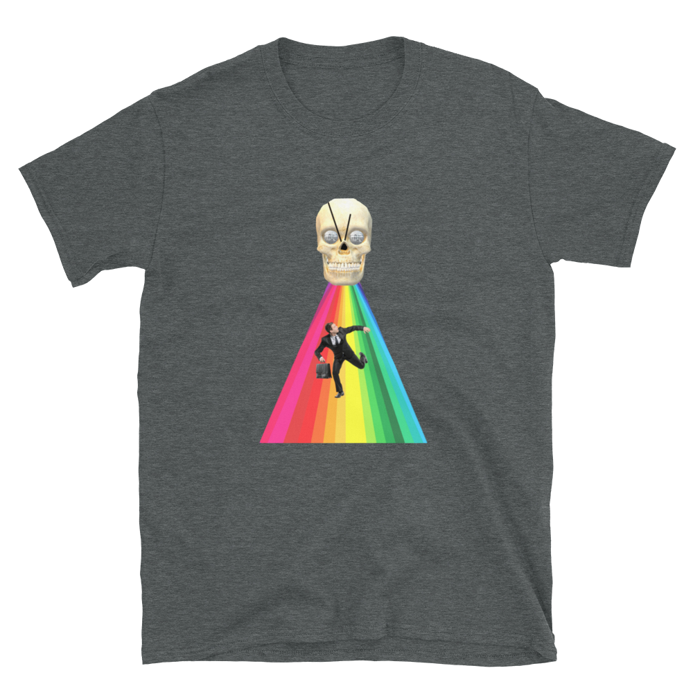 Time by Gee Tingz - T-Shirt