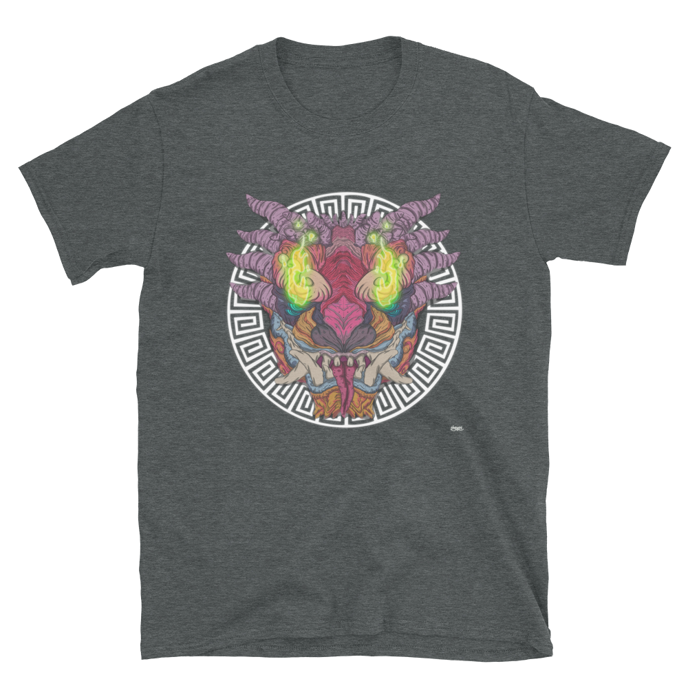 Chimaera by CheYos - T-Shirt