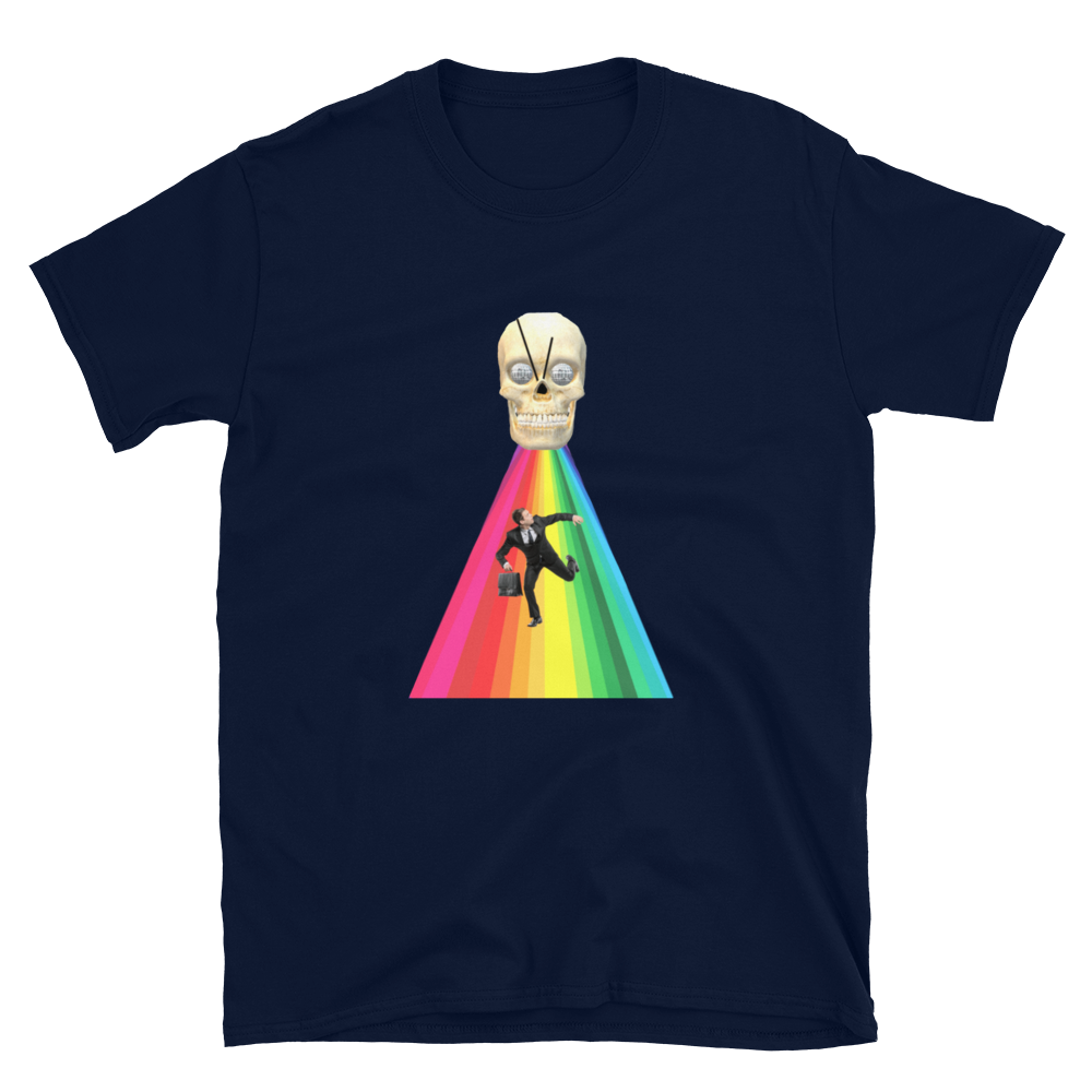 Time by Gee Tingz - T-Shirt