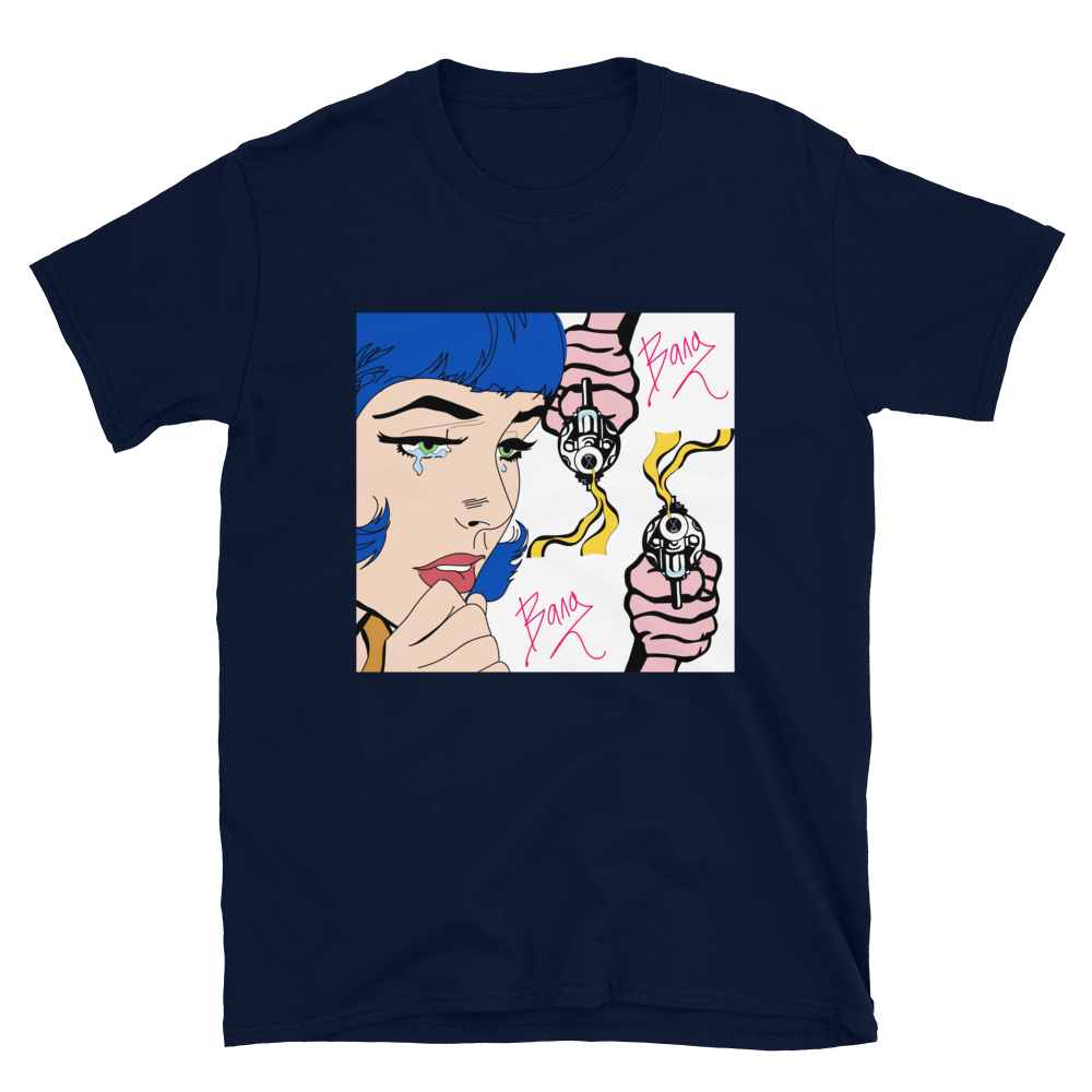 Bang-bang by Xraver - T-Shirt