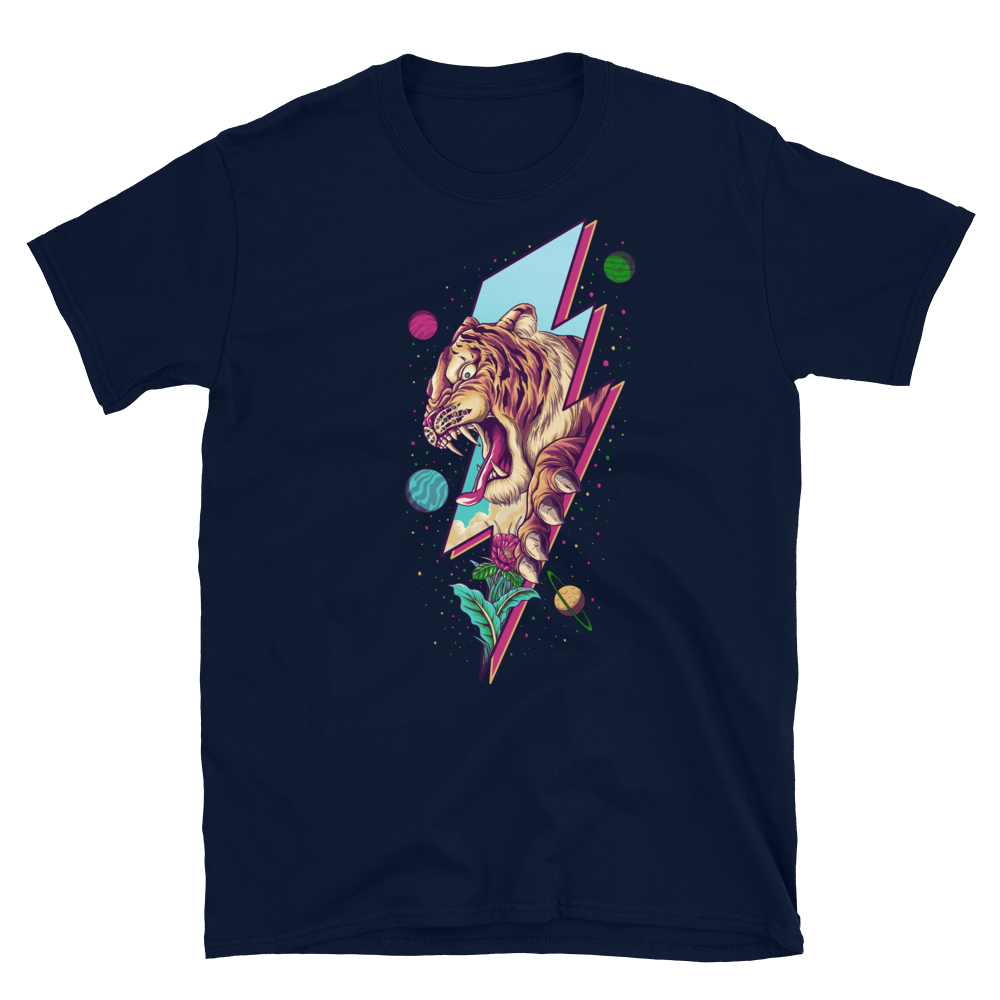 I has power by Monochromefrog -T-Shirt