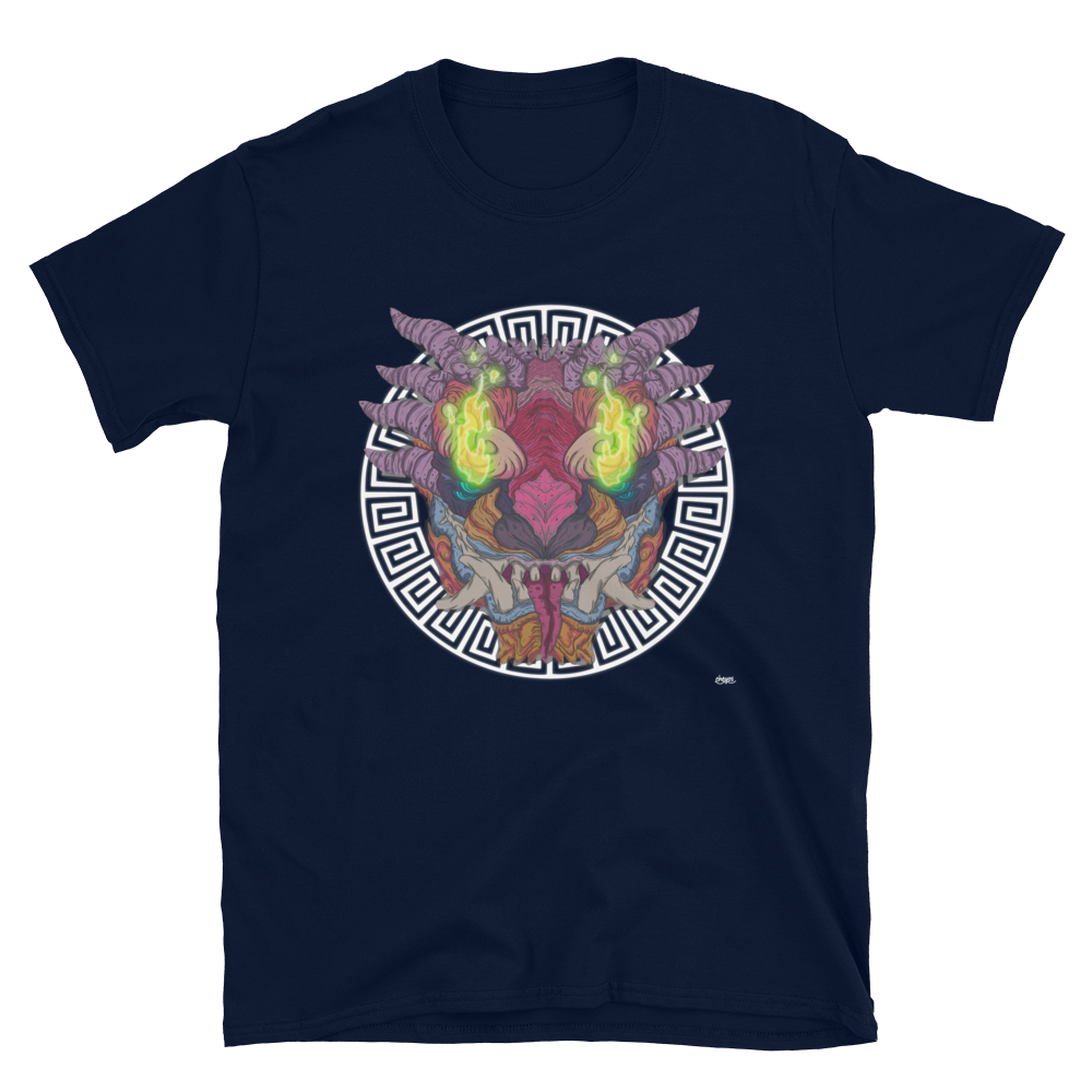 Chimaera by CheYos - T-Shirt