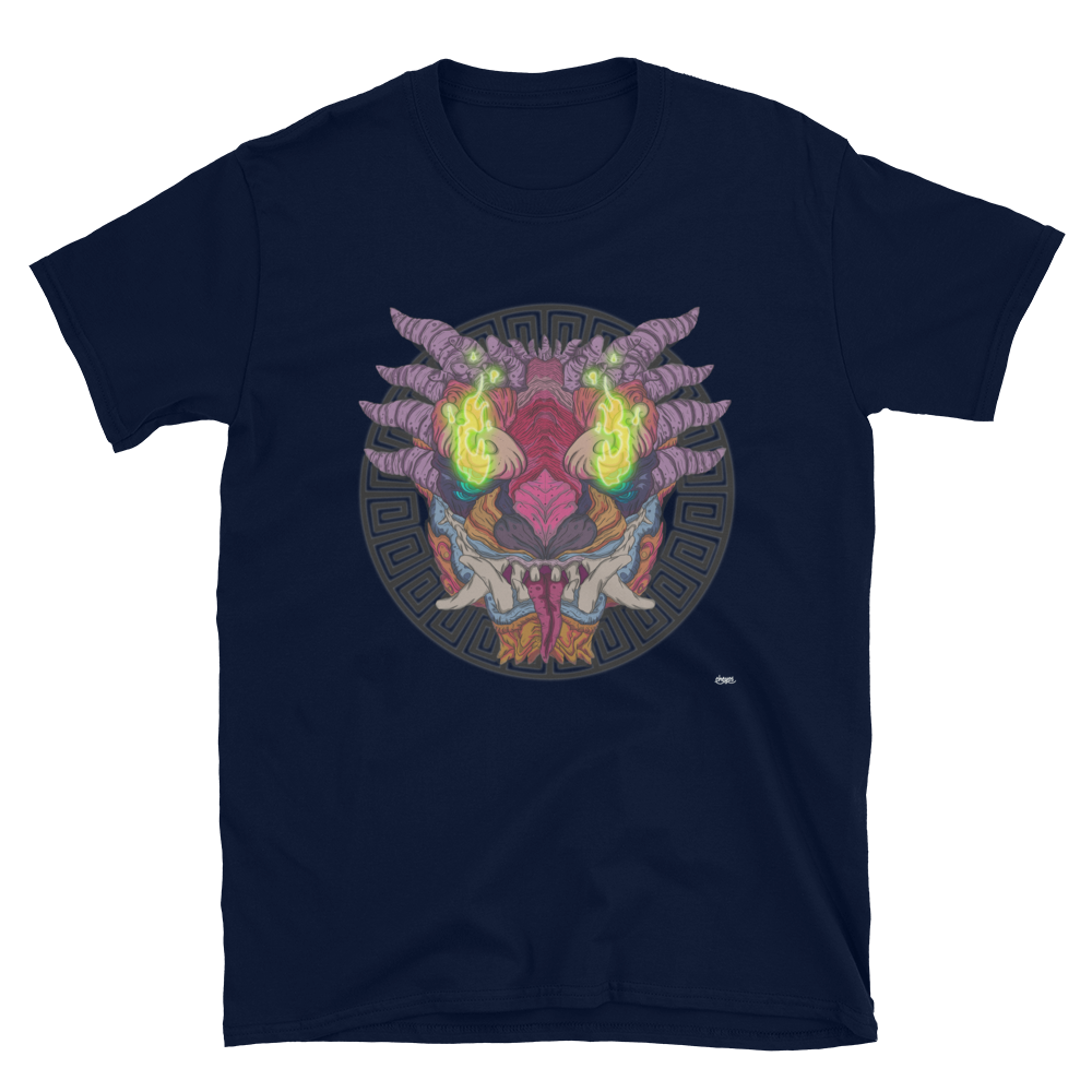 Chimaera by CheYos - T-Shirt