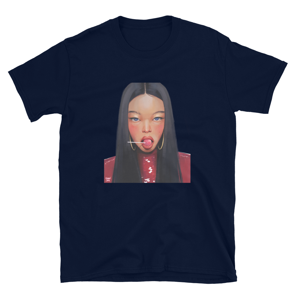 Lollipop by Ginnijoie - T-Shirt