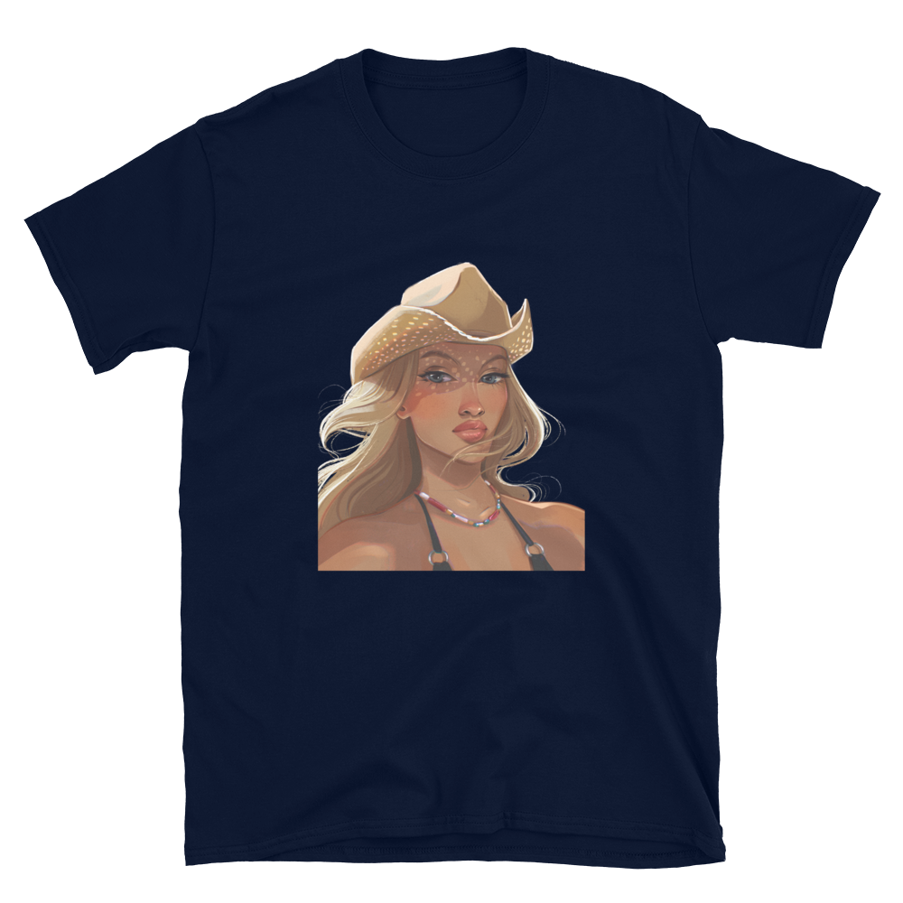 Cowgirl by Ginnijoie