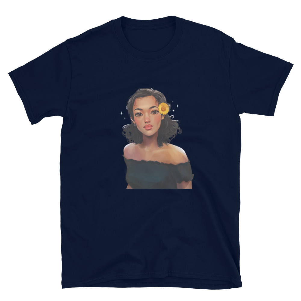 Sunflower by Ginnijoie - T-Shirt