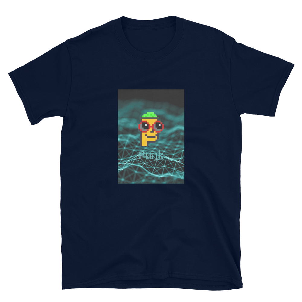 Art by Bud Reeferson - T-Shirt