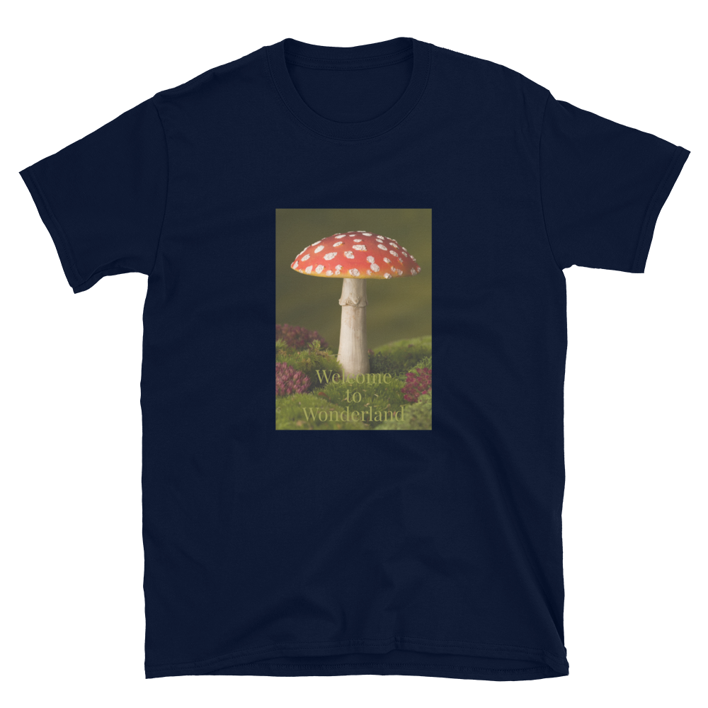 Art by Bud Reeferson - T-Shirt