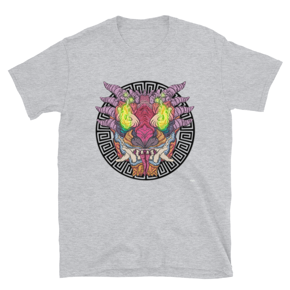 Chimaera by CheYos - T-Shirt