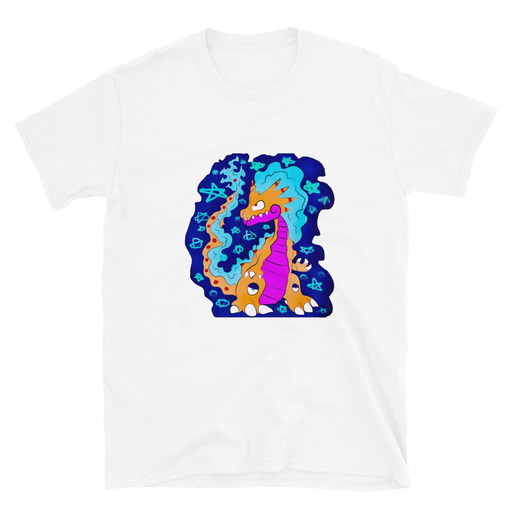 Iguadon by Myles Brown - T-Shirt