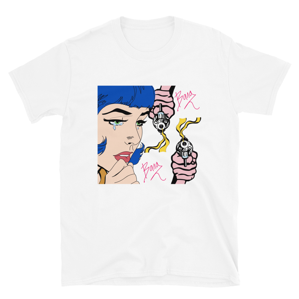 Bang-bang by Xraver - T-Shirt