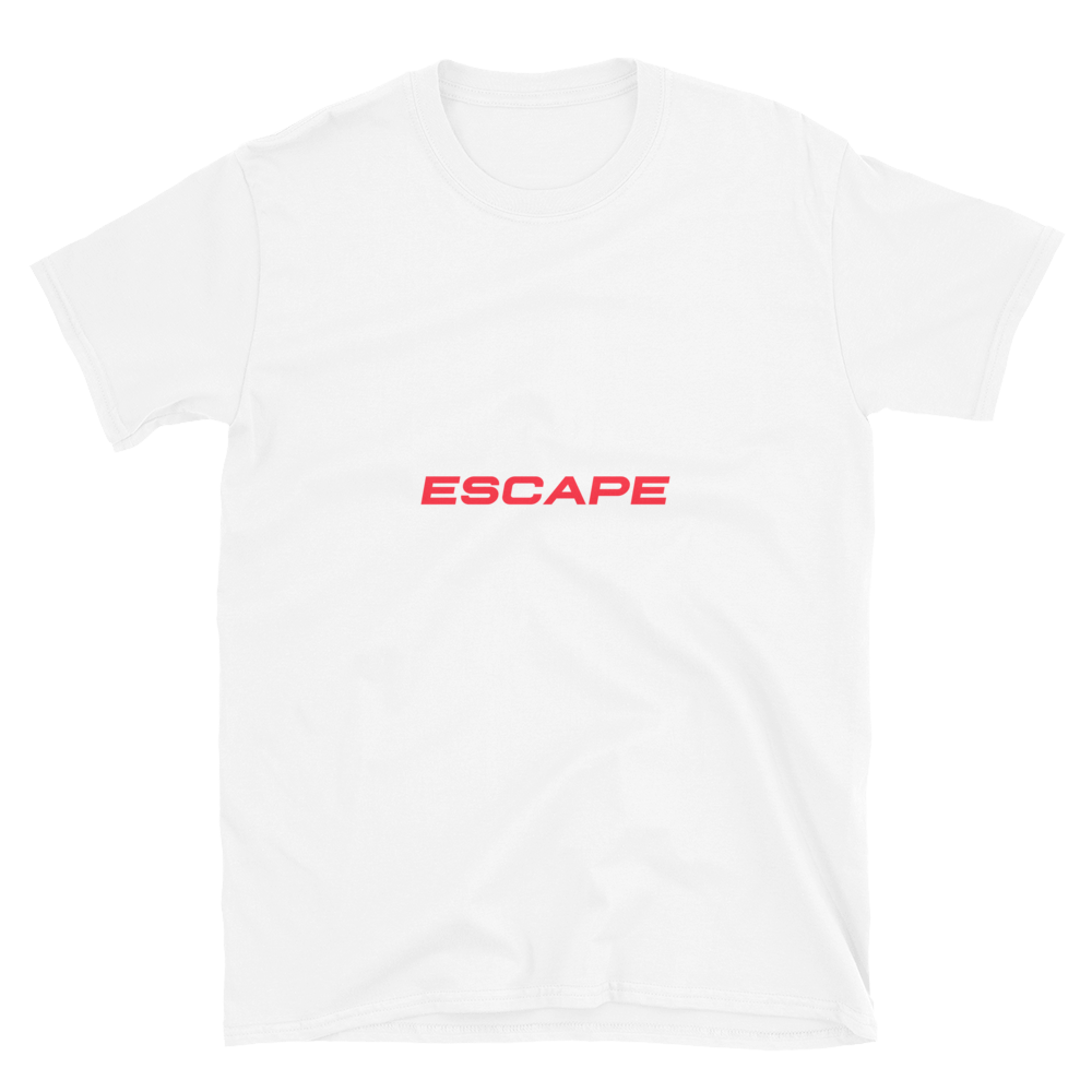 Escape by Aditya Shrivastav - T-Shirt