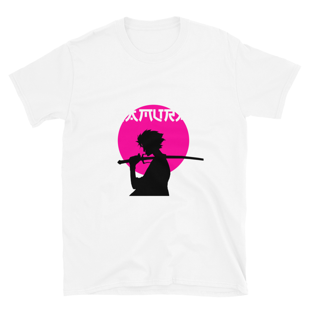 Samurai by Aditya Shrivastav - T-Shirt
