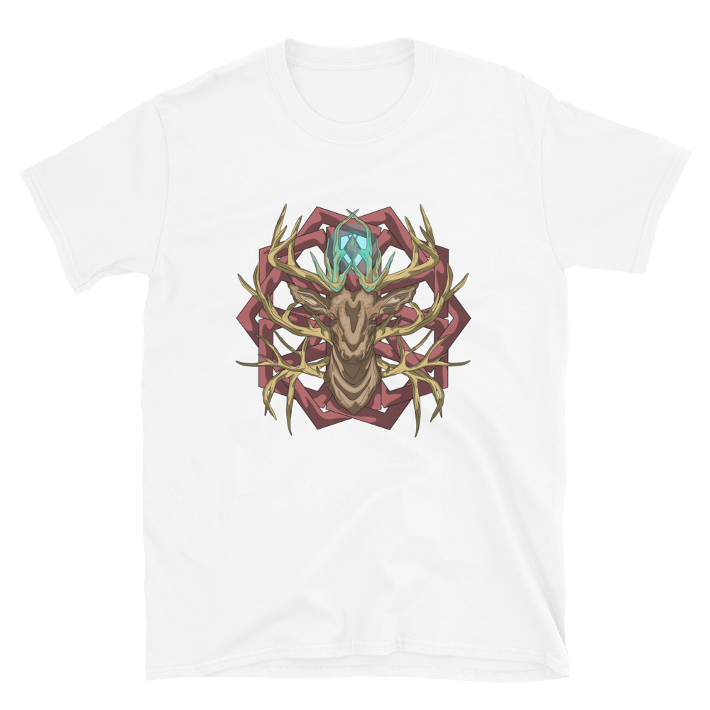 Cernunnos by CheYos - T-Shirt