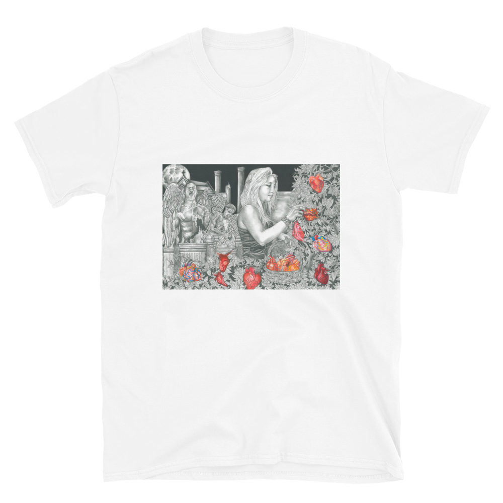 Cuori Colti by Elena Chiappini - T-Shirt