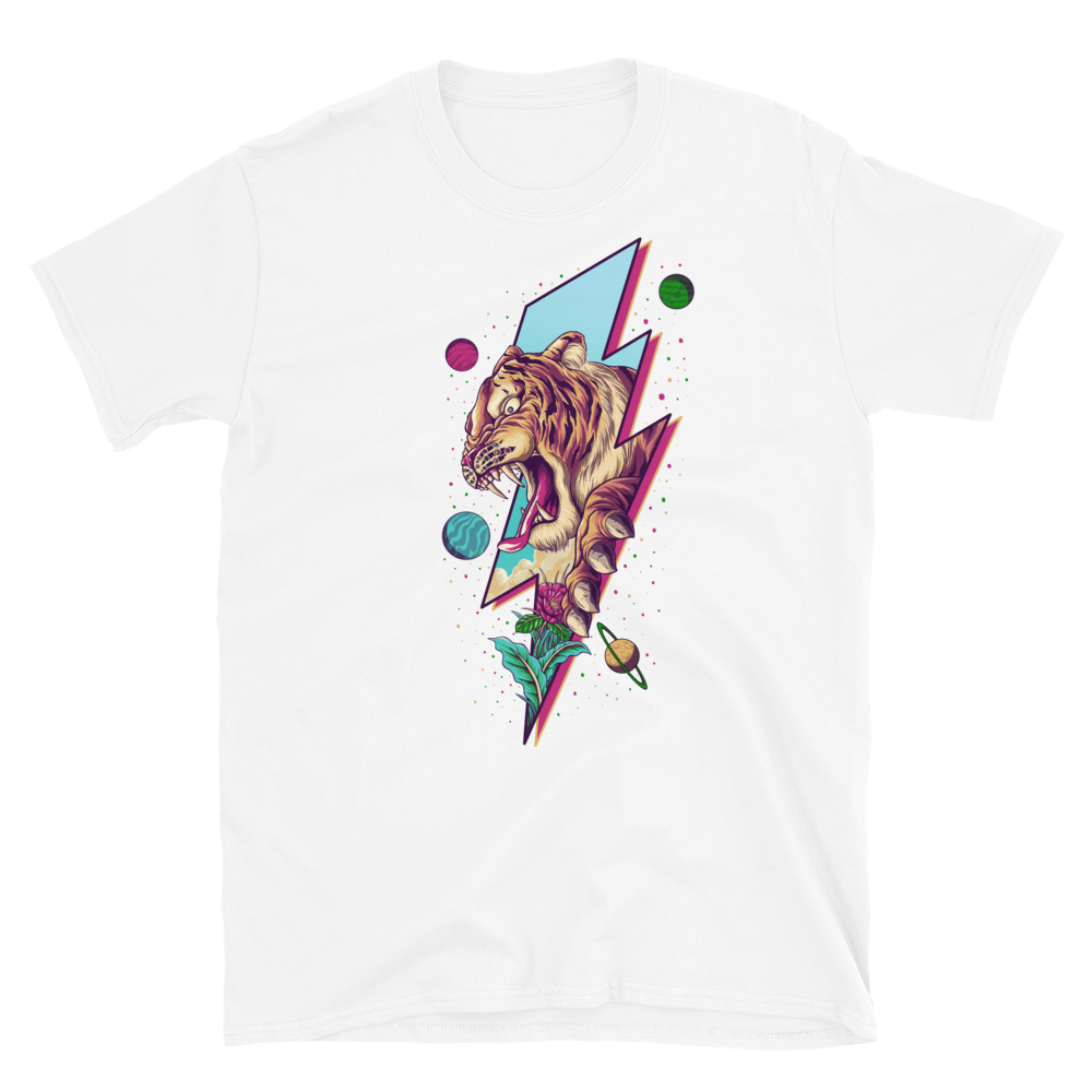 I has power by Monochromefrog -T-Shirt